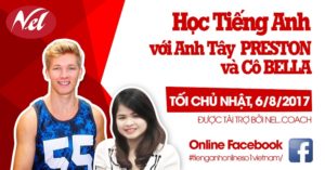 Banner khóa học tiếng anh 3