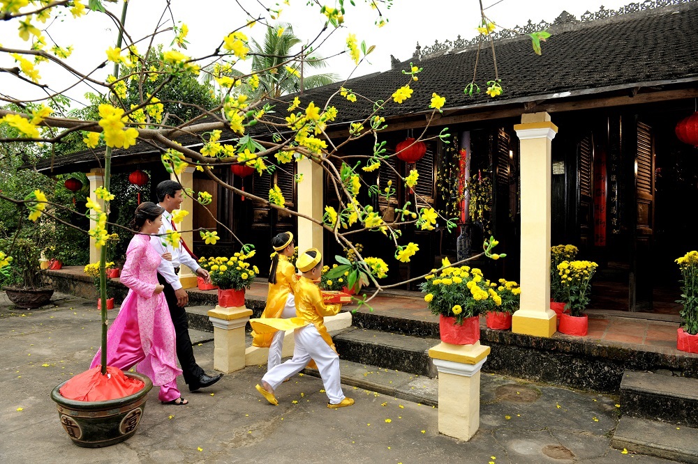 Tet vietnam